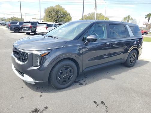 Panthera Metal 2026 Kia Carnival LX