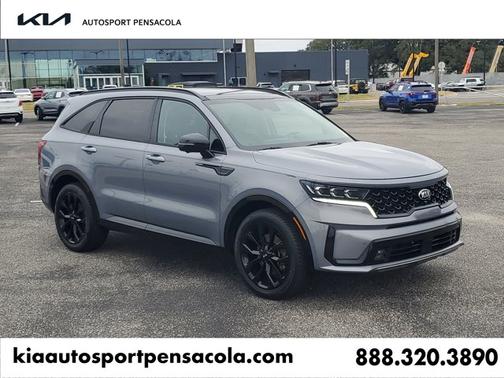 2021 Kia Sorento SX Prestige
