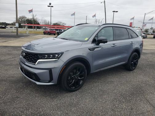 2021 Kia Sorento SX Prestige