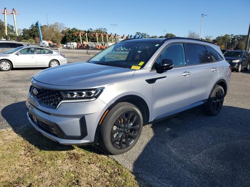 2021 Kia Sorento SX Prestige