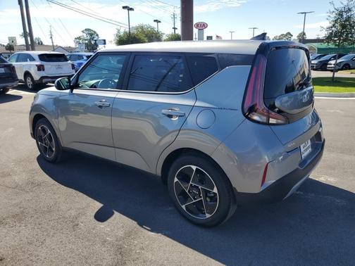 2025 Kia Soul EX