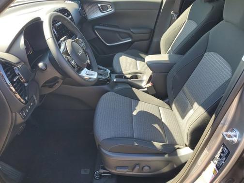 2025 Kia Soul EX