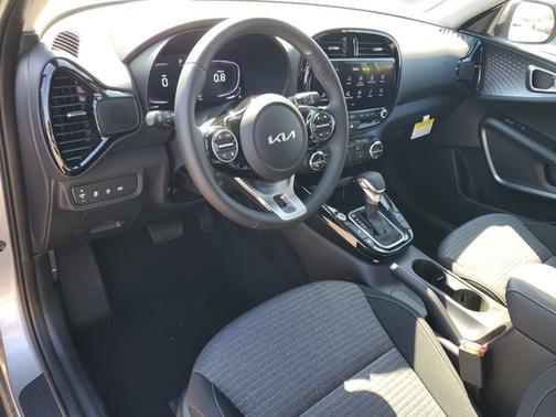 2025 Kia Soul EX