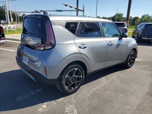 2025 Kia Soul EX