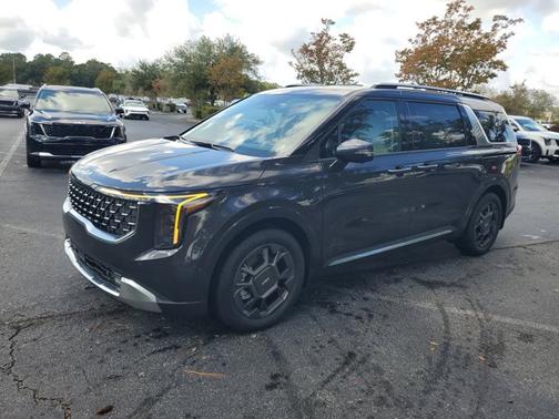 2026 Kia Carnival Hybrid SX