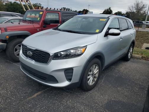 2019 Kia Sorento L