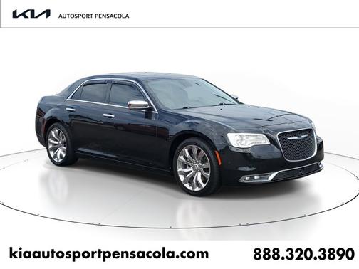2015 Chrysler 300C Base