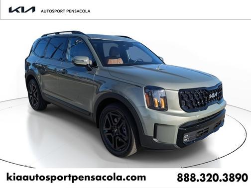 2024 Kia Telluride SX Prestige X-Line