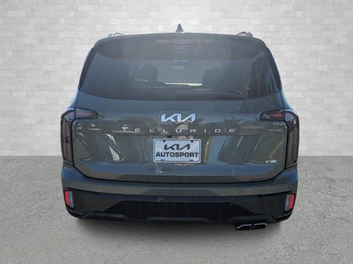 2024 Kia Telluride SX Prestige X-Line