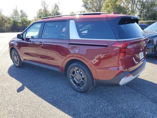 2025 Kia Carnival Hybrid EX
