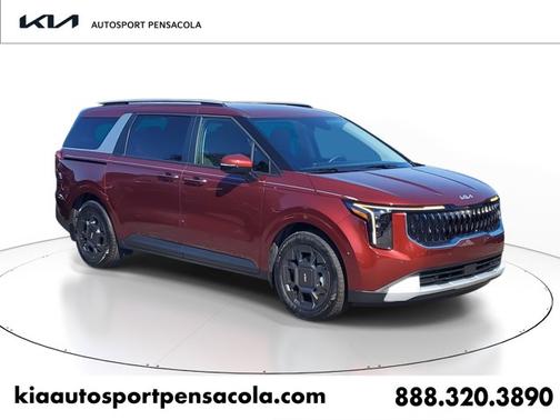2025 Kia Carnival Hybrid EX