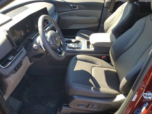 2025 Kia Carnival Hybrid EX