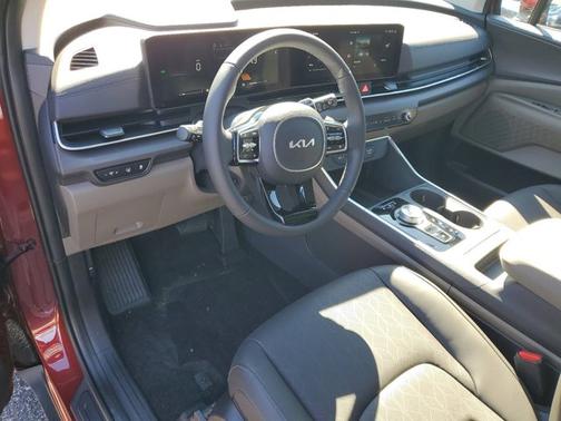 2025 Kia Carnival Hybrid EX