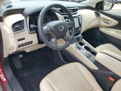 2021 Nissan Murano Platinum