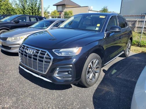 2021 Audi Q5 Premium Plus