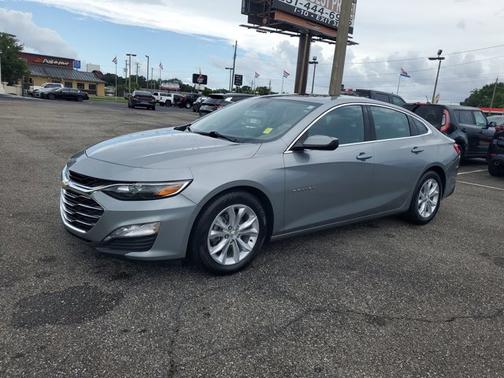 2024 Chevrolet Malibu 1LT