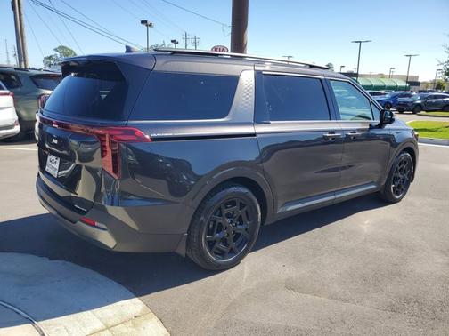 2026 Kia Carnival SX Prestige