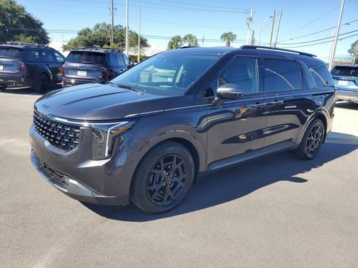 2026 Kia Carnival SX Prestige