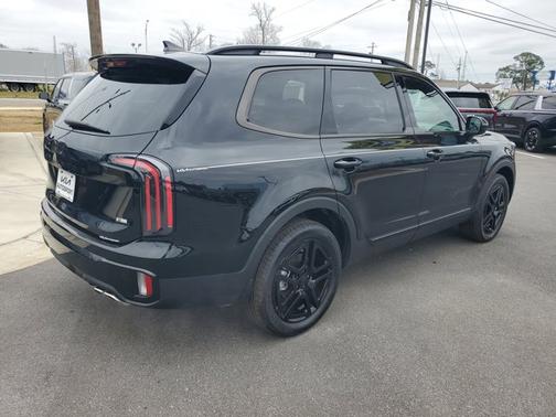 2025 Kia Telluride SX-Prestige X-Line