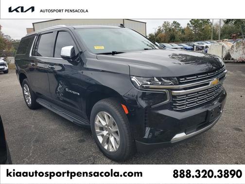 2024 Chevrolet Suburban Premier