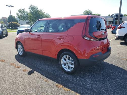 2020 Kia Soul S