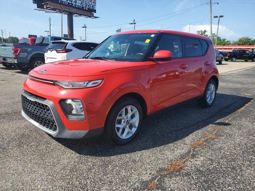 2020 Kia Soul S