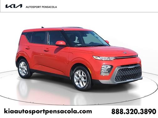 2020 Kia Soul S