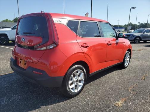 2020 Kia Soul S
