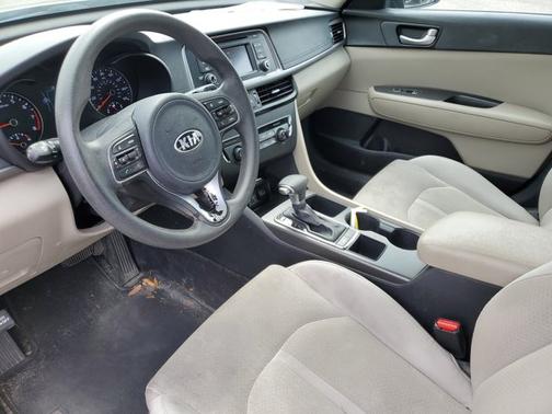 2017 Kia Optima LX