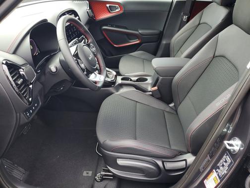2025 Kia Soul GT-Line
