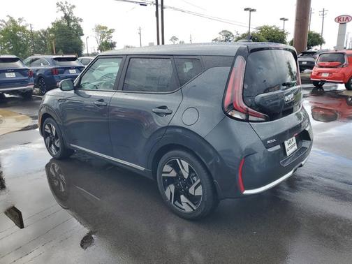 2025 Kia Soul GT-Line
