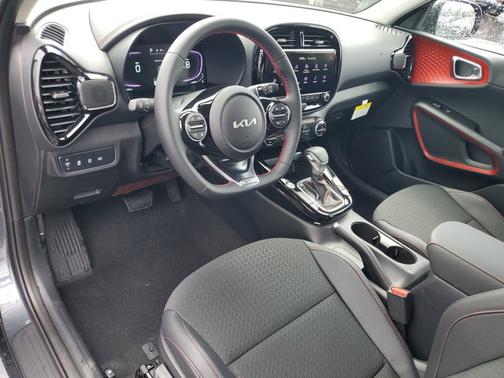 2025 Kia Soul GT-Line