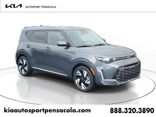 2025 Kia Soul GT-Line