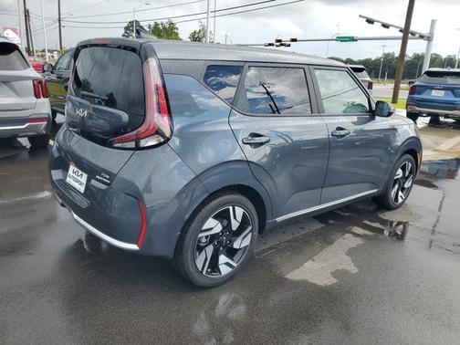 2025 Kia Soul GT-Line