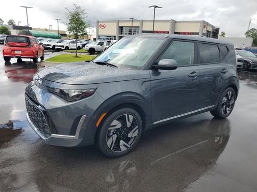 2025 Kia Soul GT-Line