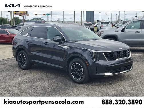 Panthera Metal 2025 Kia Sorento S