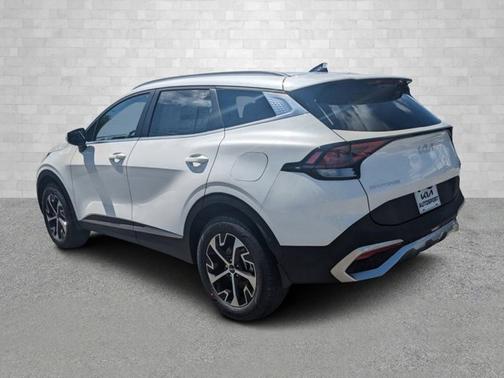 2024 Kia Sportage Hybrid EX
