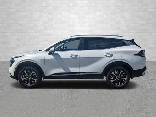 2024 Kia Sportage Hybrid EX