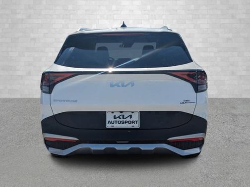 2024 Kia Sportage Hybrid EX