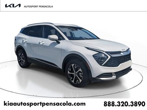 2024 Kia Sportage Hybrid EX