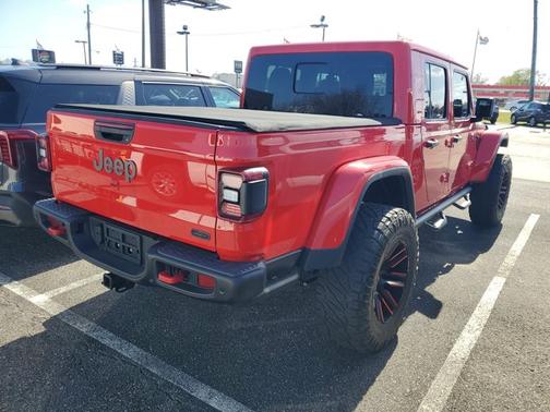 2020 Jeep Gladiator Rubicon