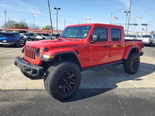 2020 Jeep Gladiator Rubicon