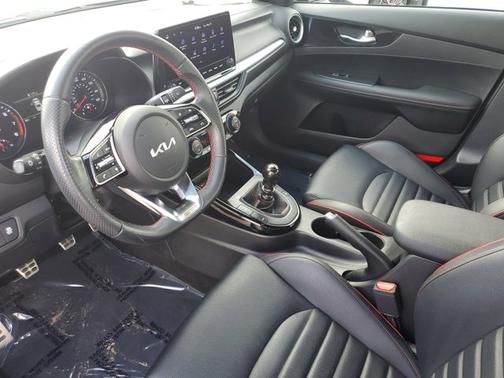 2023 Kia Forte GT