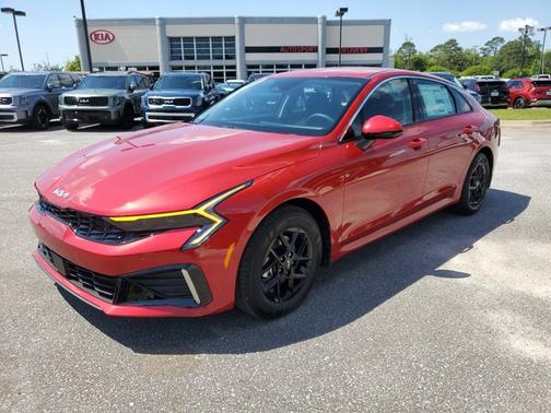 2025 Kia K5 LXS
