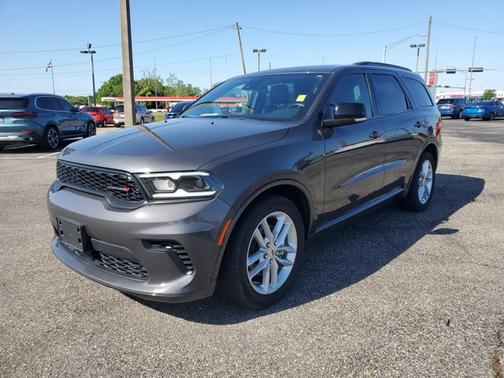 2024 Dodge Durango GT Plus