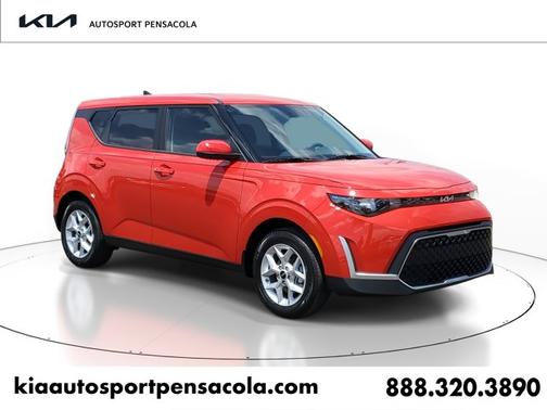 2025 Kia Soul S
