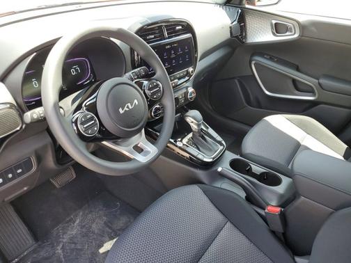 2025 Kia Soul S