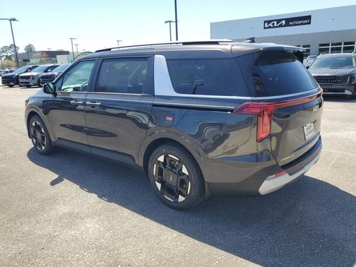 Panthera Metal 2026 Kia Carnival EX