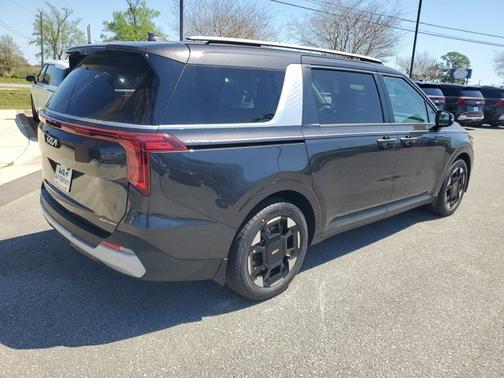 Panthera Metal 2026 Kia Carnival EX