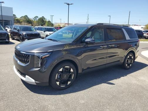 Panthera Metal 2026 Kia Carnival EX